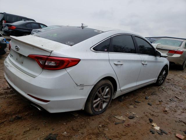 Photo 3 from auction – 2016 HYUNDAI SONATA SE with VIN 5NPE24AF2GH369711