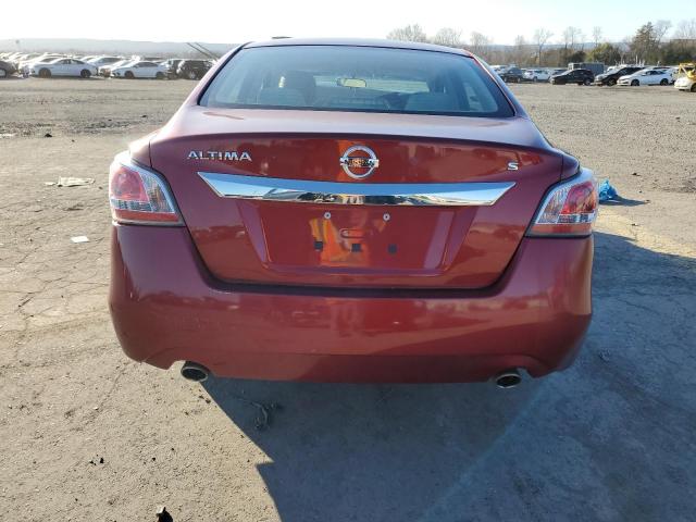 Photo 6 from auction – 2015 NISSAN ALTIMA 2.5 with VIN 1N4AL3AP8FC188935