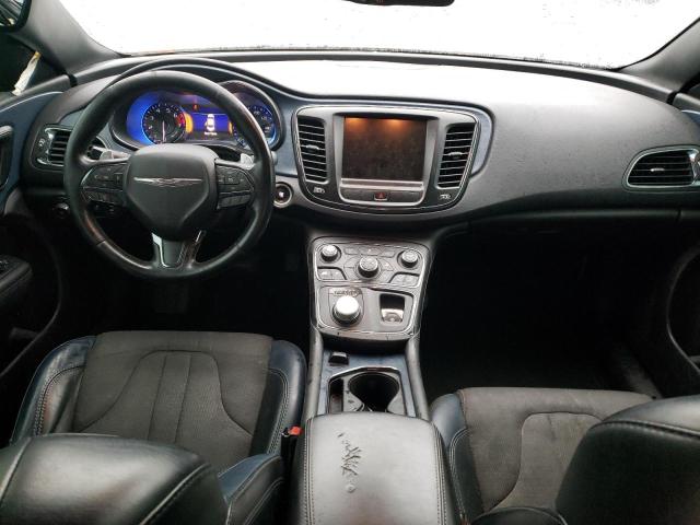 Photo 8 from auction – 2015 CHRYSLER 200 S with VIN 1C3CCCBB1FN731282
