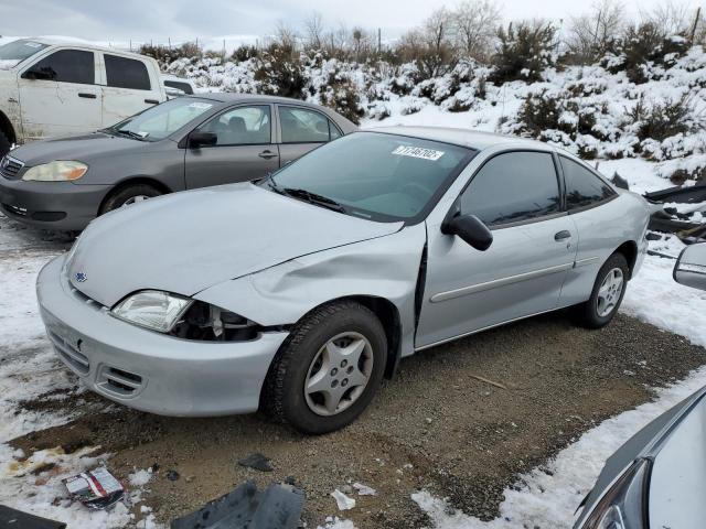 CHEVROLET CAVALIER 2002 with VIN 1G1JC124127274442 - Photo from auction