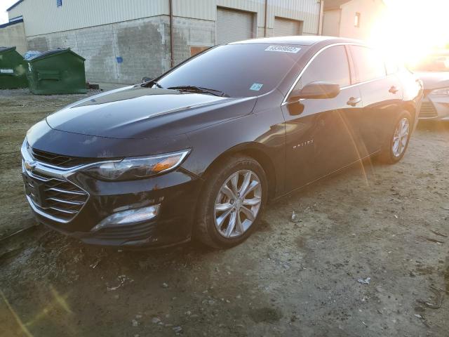 CHEVROLET MALIBU LT 2020 with VIN 1G1ZD5ST2LF044592 - Photo from auction