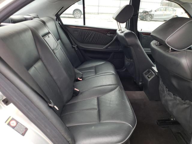 Photo 10 from auction – 2000 MERCEDES-BENZ E 430 with VIN WDBJF70J8YA974060