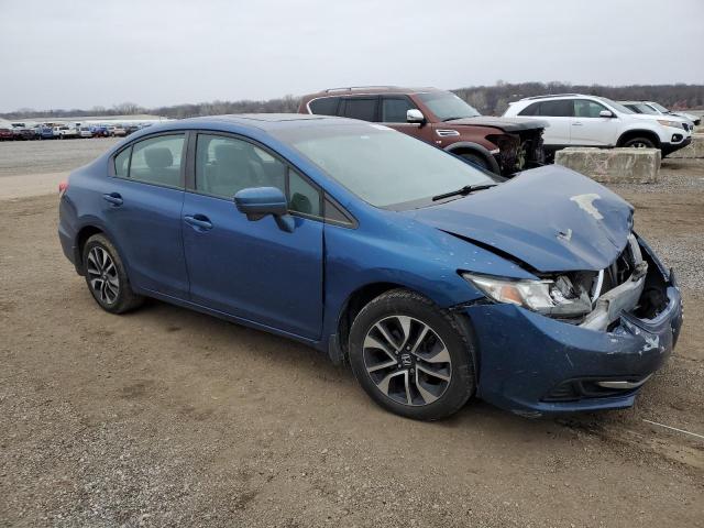 Photo 4 from auction – 2015 HONDA CIVIC EX with VIN 19XFB2F85FE092591