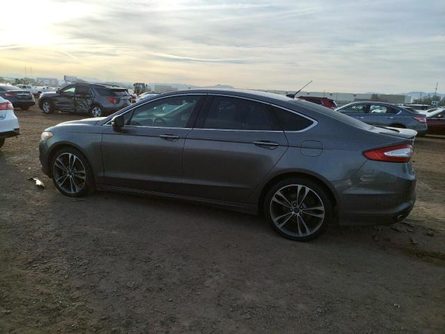 Photo 2 from auction – 2014 FORD FUSION TIT with VIN 3FA6P0K98ER278787