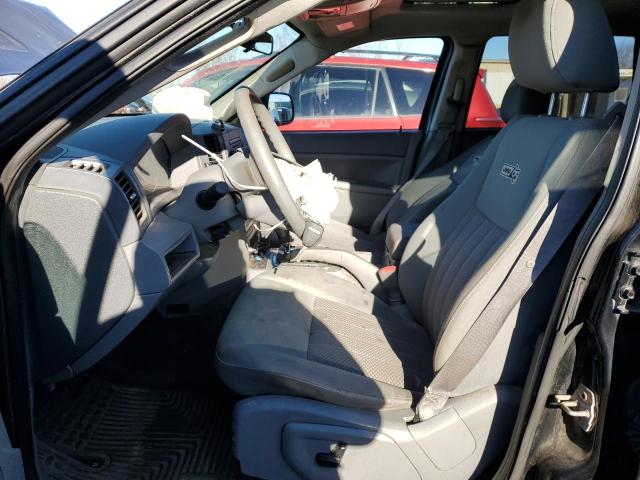Photo 7 from auction – 2006 JEEP GRAND CHER with VIN 1J4GR48K76C347439