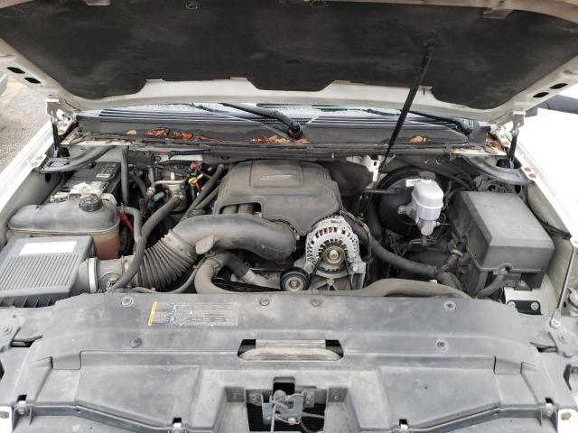 Photo 12 from auction – 2007 CHEVROLET SUBURBAN C with VIN 3GNFC16047G154500