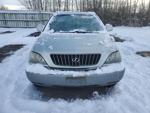 Photo 5 from auction – 1999 LEXUS RX 300 with VIN JT6HF10U7X0050177