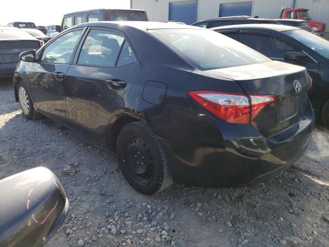 Photo 2 from auction – 2015 TOYOTA COROLLA L with VIN 5YFBURHEXFP327537