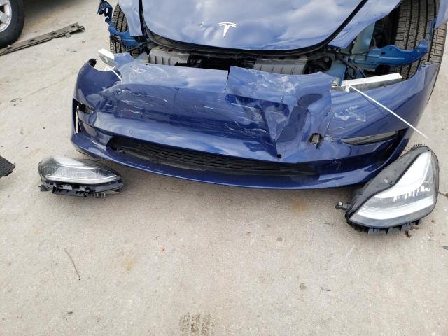 Photo 12 from auction – 2020 TESLA MODEL 3 with VIN 5YJ3E1EB9LF620558