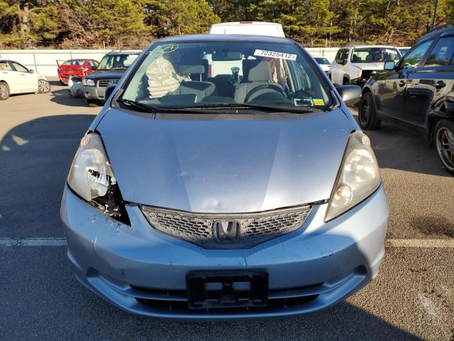 Photo 5 from auction – 2011 HONDA FIT with VIN JHMGE8H35BC005434