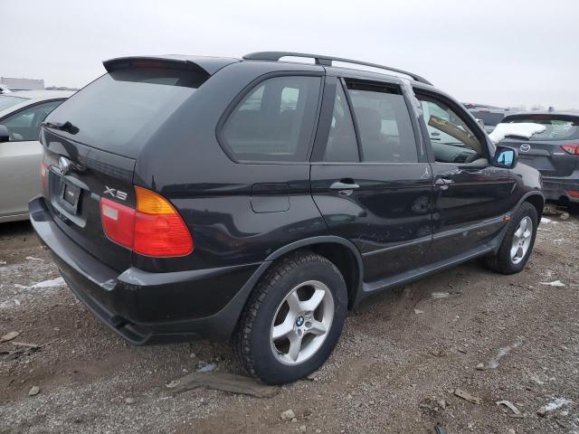 Photo 3 from auction – 2003 BMW X5 with VIN 5UXFA53573LV91313