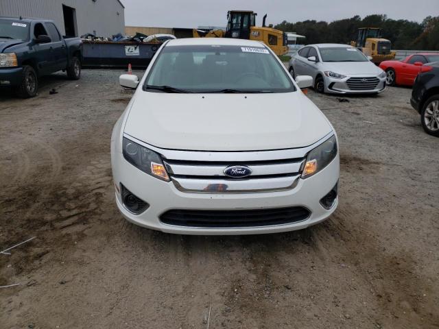 Photo 5 from auction – 2012 FORD FUSION HYB with VIN 3FADP0L36CR154600