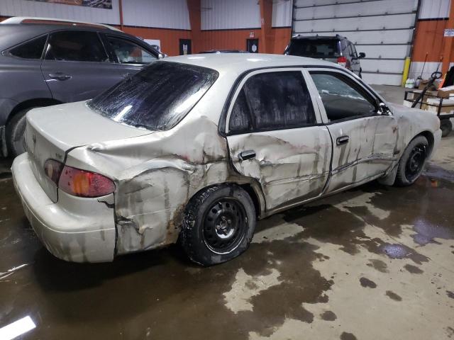 Photo 3 from auction – 2002 TOYOTA COROLLA CE with VIN 2T1BR12E62C857851