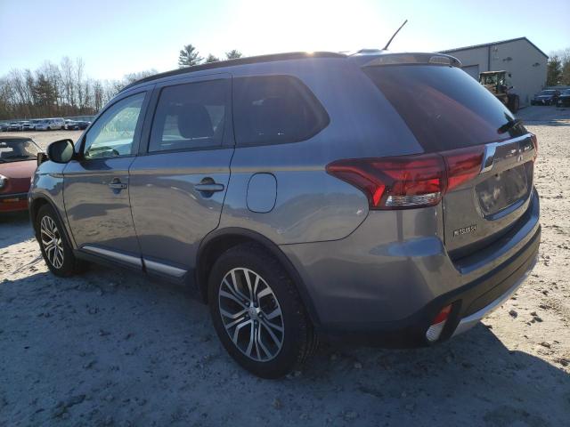 Photo 2 from auction – 2016 MITSUBISHI OUTLANDER with VIN JA4AZ3A36GZ042306