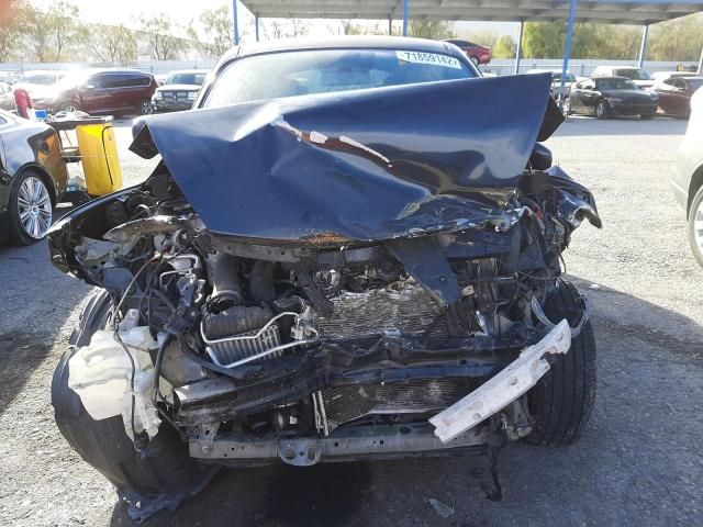 Photo 5 from auction – 2012 NISSAN JUKE S with VIN JN8AF5MV2CT117818
