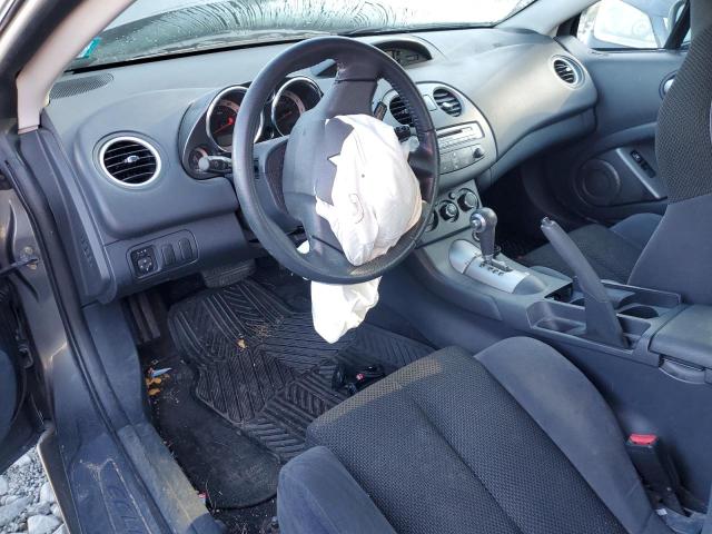Photo 8 from auction – 2006 MITSUBISHI ECLIPSE GS with VIN 4A3AK24F26E047922