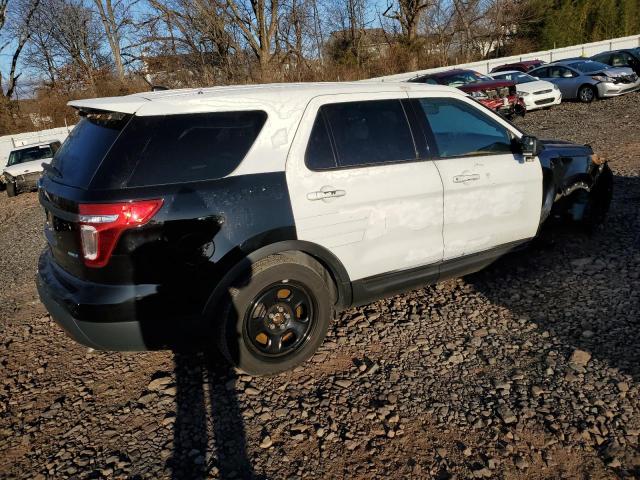 Photo 3 from auction – 2013 FORD EXPLORER P with VIN 1FM5K8AR8DGC62899