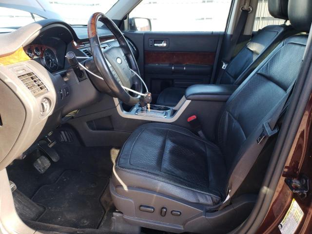 Photo 7 from auction – 2010 FORD FLEX LIMIT with VIN 2FMGK5DC4ABB36816