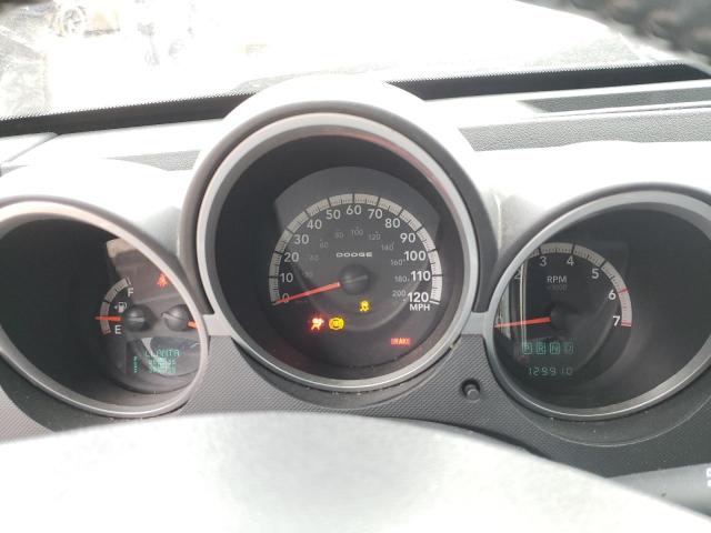 Photo 9 from auction – 2011 DODGE NITRO SXT with VIN 1D4PT5GK7BW509905
