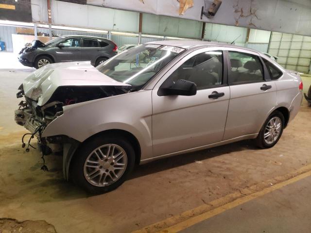 FORD FOCUS SE 2011 with VIN 1FAHP3FN0BW141790 - Photo from auction