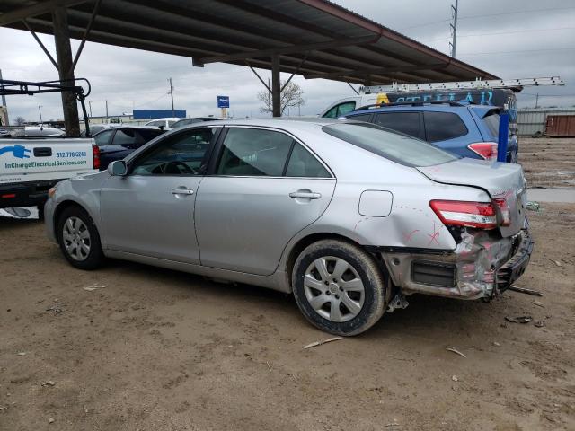 Photo 2 from auction – 2011 TOYOTA CAMRY BASE with VIN JTNBF3EK0B3008292