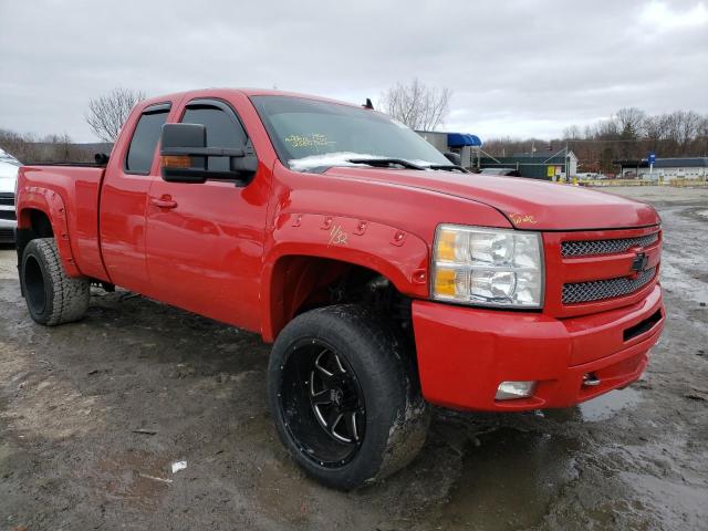 Photo 4 from auction – 2011 CHEVROLET 1500 with VIN 1GCRKSE32BZ405047