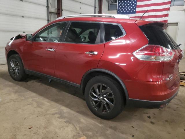 Photo 2 from auction – 2016 NISSAN ROGUE S with VIN KNMAT2MV0GP683767