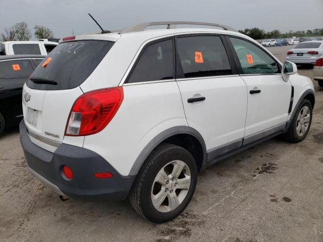 Photo 3 from auction – 2013 CHEVROLET CAPTIVA LS with VIN 3GNAL2EK2DS607380