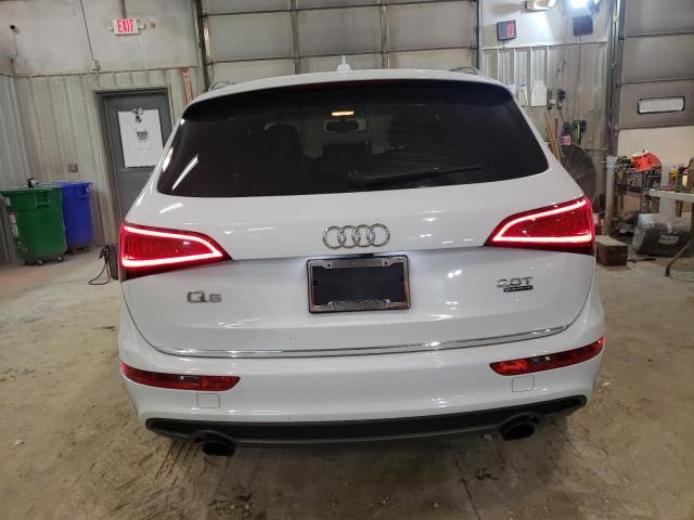 Photo 6 from auction – 2017 AUDI Q5 PREMIUM with VIN WA1M2AFP2HA039985