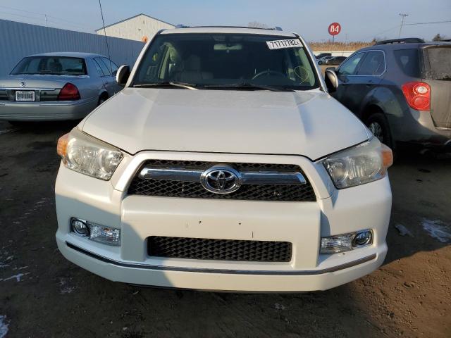 Photo 5 from auction – 2012 TOYOTA 4RUNNER SR with VIN JTEZU5JRXC5038408