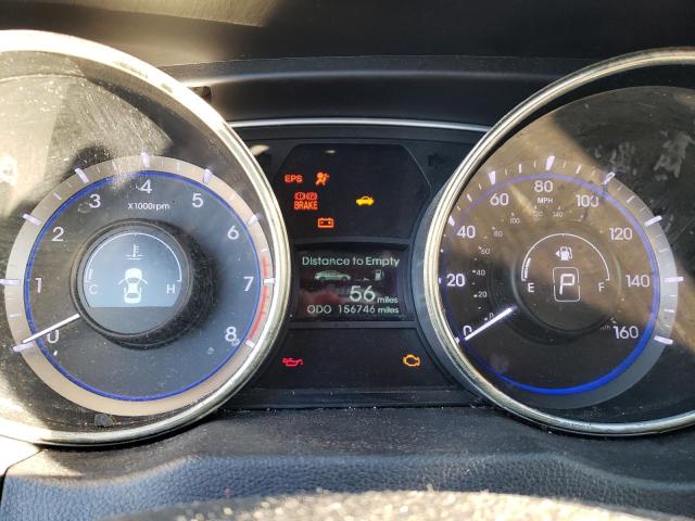 Photo 9 from auction – 2011 HYUNDAI SONATA GLS with VIN 5NPEB4AC0BH137588