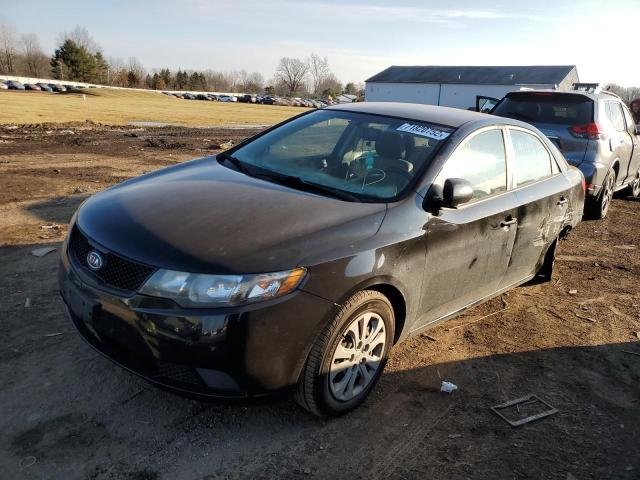 KIA FORTE LX 2010 with VIN KNAFT4A2XA5875192 - Photo from auction