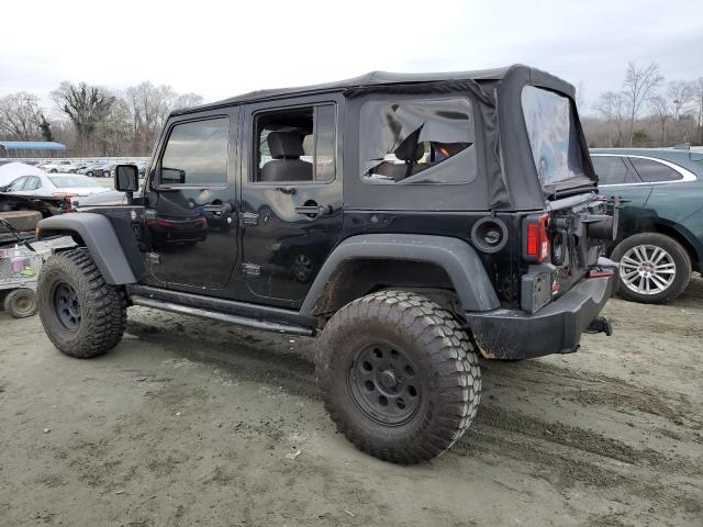 Photo 2 from auction – 2008 JEEP WRANGLER U with VIN 1J4GA59168L567841