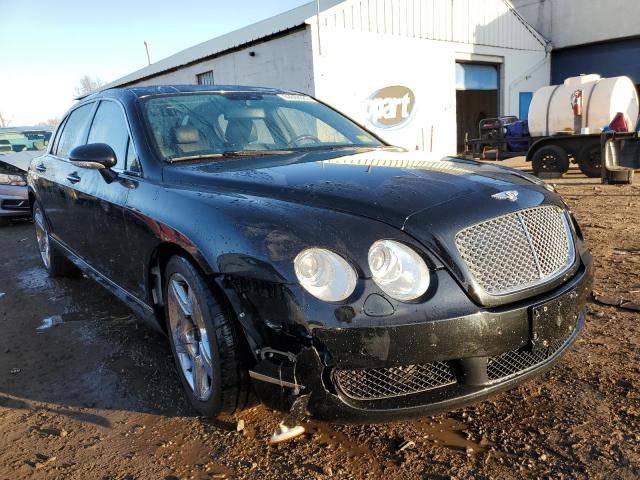 Photo 4 from auction – 2006 BENTLEY CONTINENTA with VIN SCBBR53W26C037007
