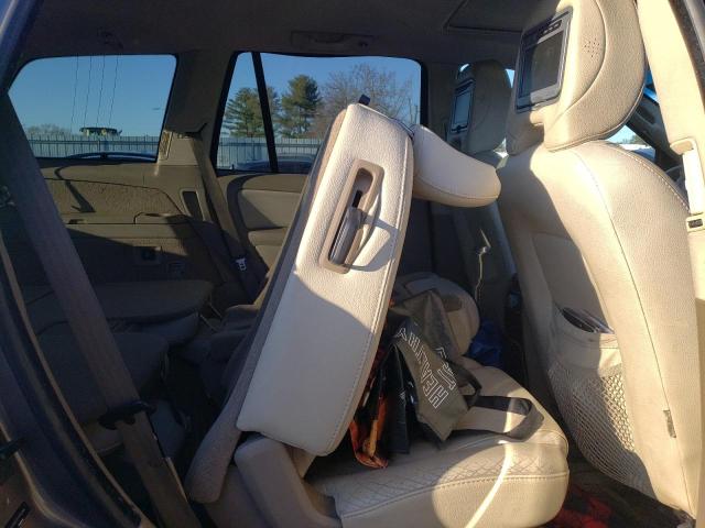 Photo 11 from auction – 2010 VOLVO XC90 with VIN YV4982CZ7A1553484