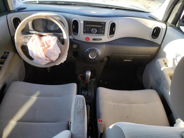 Photo 8 from auction – 2009 NISSAN CUBE BASE with VIN JN8AZ28R39T128578