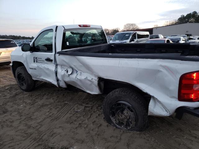 Фото 2 с аукциона – 2011 CHEVROLET SILVERADO с VIN 1GC0CVCG2BF262468