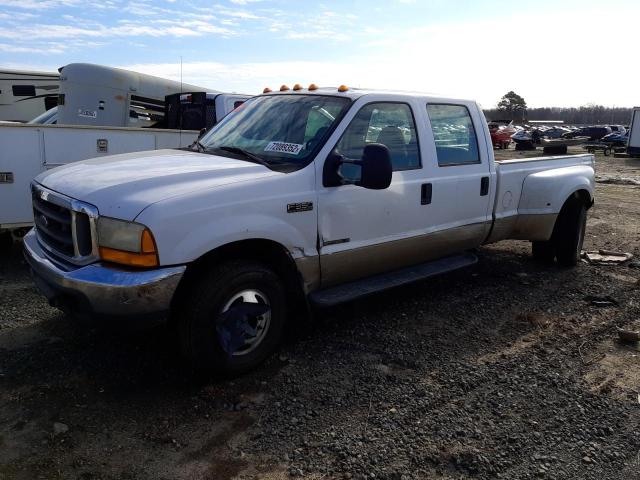 FORD F350 SUPER 2000 with VIN 1FTWW33F3YEA42039 - Photo from auction
