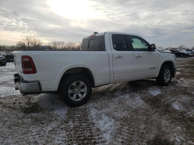 Photo 3 from auction – 2020 RAM 1500 LARAM with VIN 1C6SRFDT1LN281553