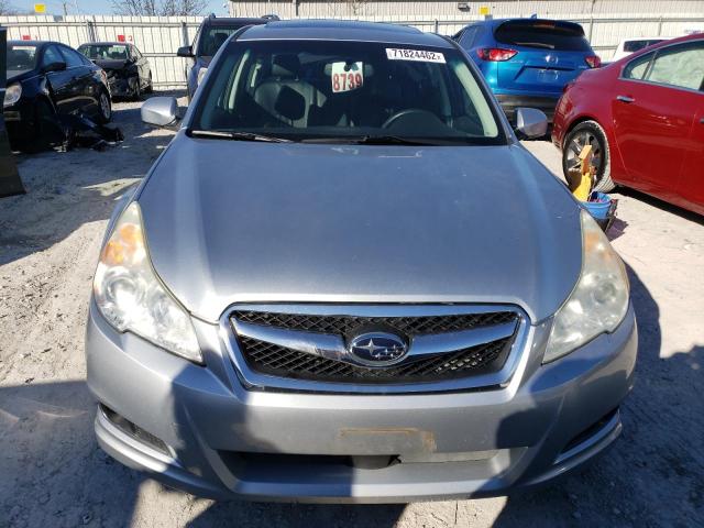 Photo 5 from auction – 2012 SUBARU LEGACY 2.5 with VIN 4S3BMCK6XC3012756