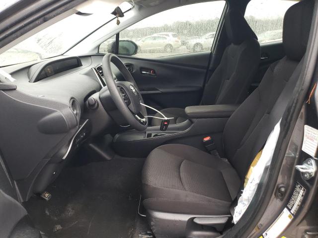 Photo 7 from auction – 2019 TOYOTA PRIUS with VIN JTDKARFU3K3075037