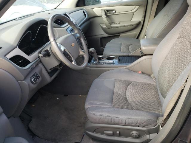 Photo 7 from auction – 2014 CHEVROLET TRAVERSE L with VIN 1GNKRGKD2EJ201205