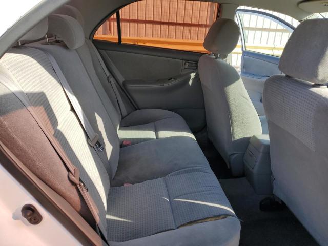 Photo 10 from auction – 2005 TOYOTA COROLLA CE with VIN 1NXBR32E95Z412650