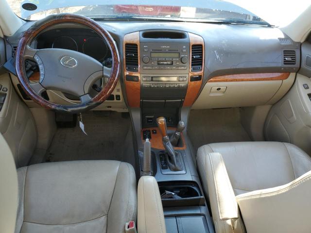 Photo 8 from auction – 2006 LEXUS GX 470 with VIN JTJBT20X660103017