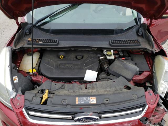 Photo 11 from auction – 2014 FORD ESCAPE TIT with VIN 1FMCU0J95EUB92882