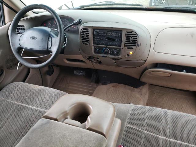 Photo 8 from auction – 1998 FORD F150 with VIN 2FTZX0763WCB04884