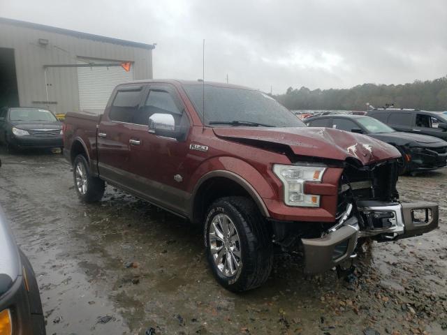 Zdjęcie 4 z aukcji – 2016 FORD F150 SUPER z VIN 1FTEW1EF8GFB94081