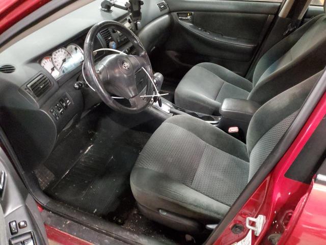 Photo 7 from auction – 2005 TOYOTA COROLLA CE with VIN 1NXBR30E05Z568014