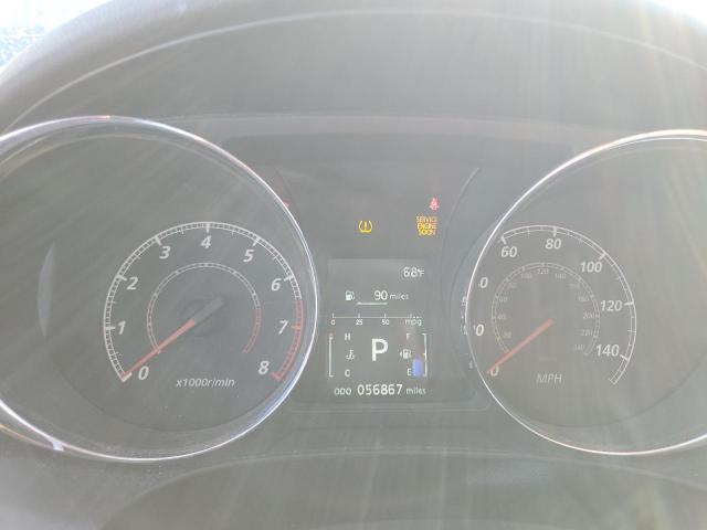 Photo 9 from auction – 2018 MITSUBISHI OUTLANDER with VIN JA4AP3AU5JU017822