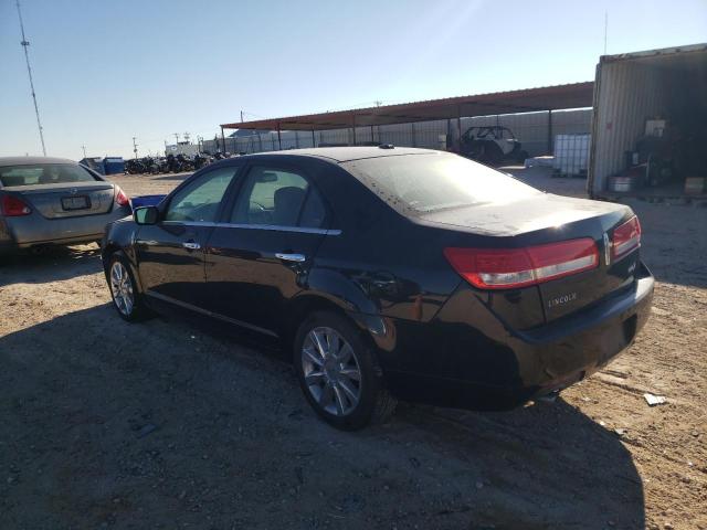 Photo 2 from auction – 2010 LINCOLN MKZ with VIN 3LNHL2GC8AR640900